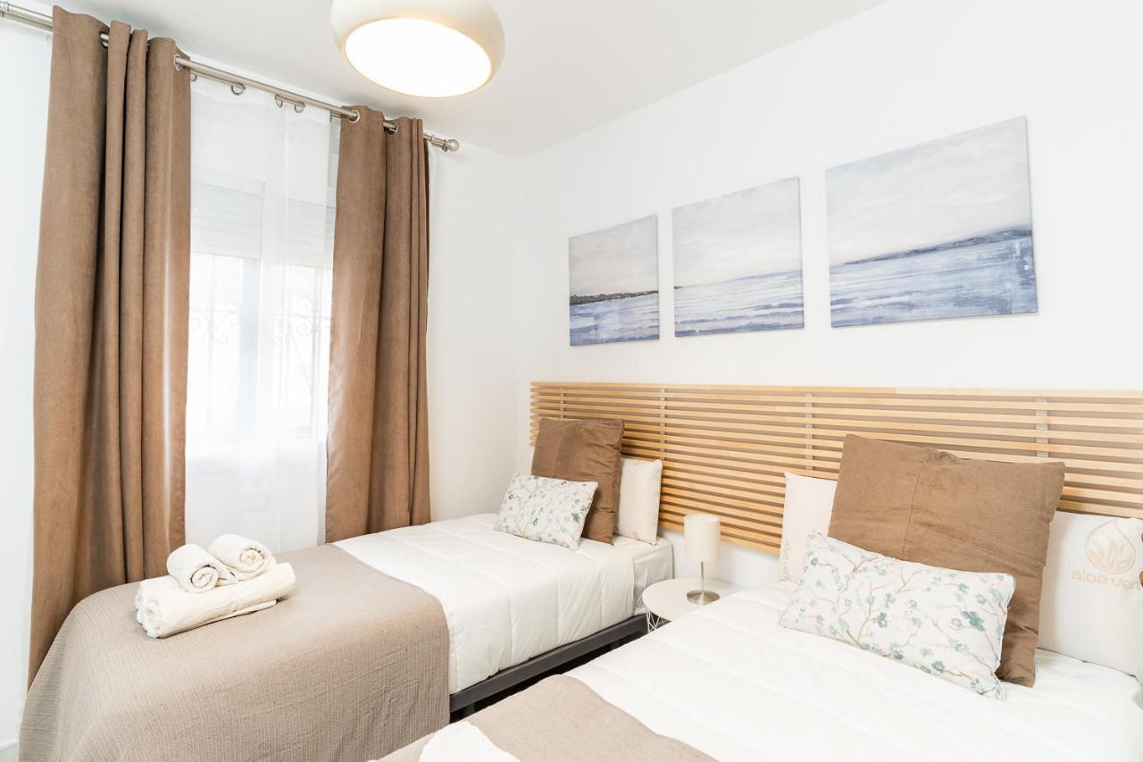 Monko Golf & Beach Benalmádena Eksteriør bilde