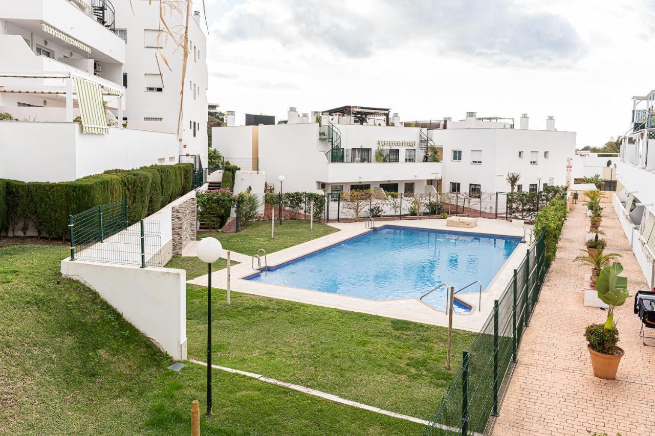 Monko Golf & Beach Benalmádena Eksteriør bilde