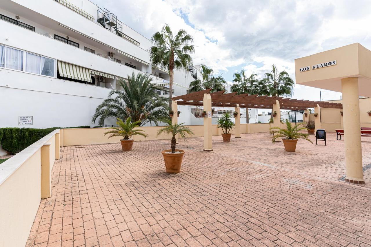 Monko Golf & Beach Benalmádena Eksteriør bilde